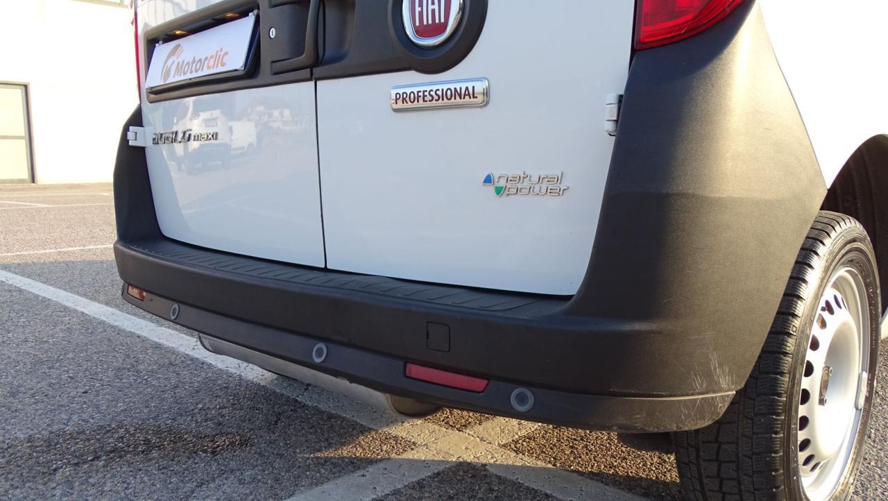 FIAT Doblo Doblò 1.4 Natural Power PL-TN Cargo Maxi Business