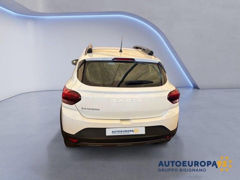 Dacia Sandero Sandero Stepway 1.0 tce Essential Eco-g 100cv