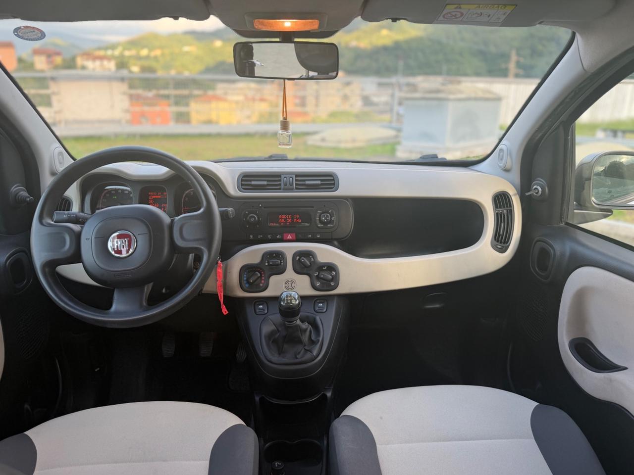 FIAT PANDA 1.2 EASY NEOPATENTATI