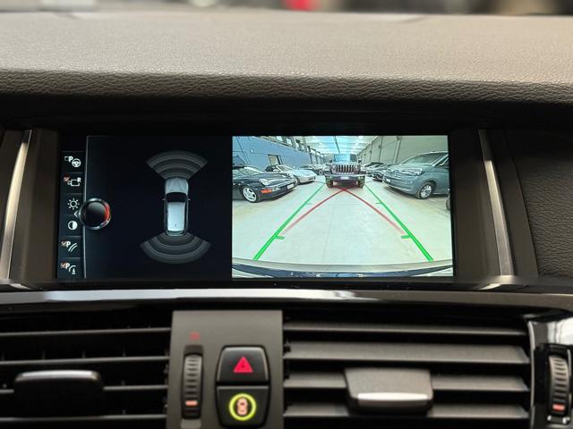 BMW X3 xDrive30dA Msport