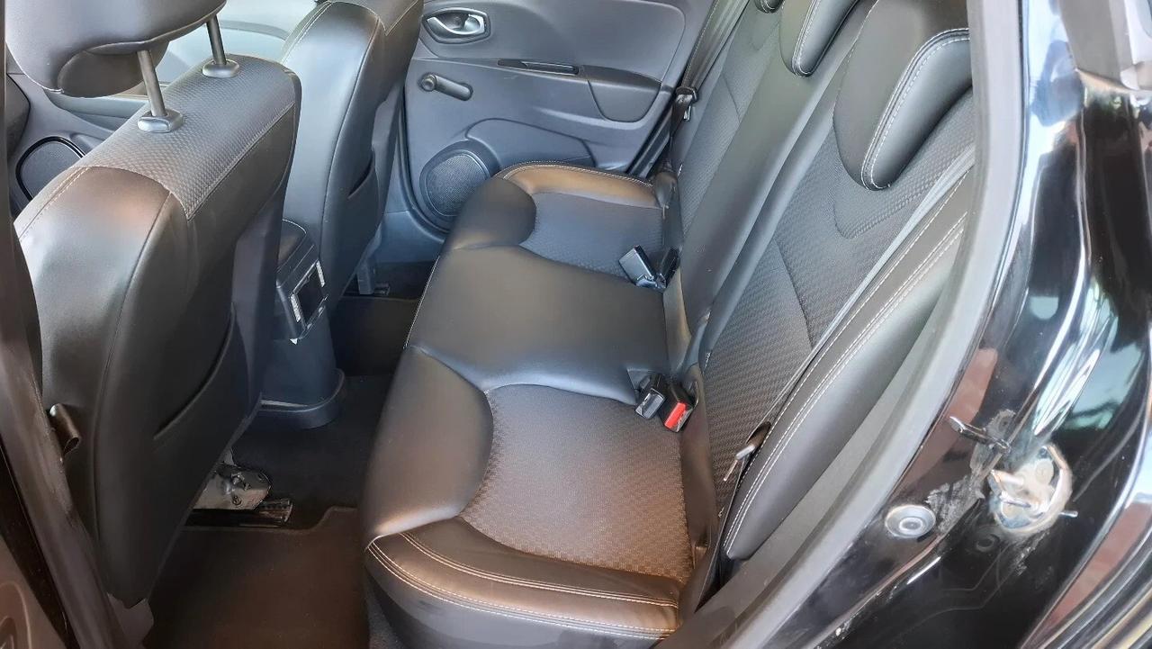 Renault Clio TCe 12V 90 CV GPL 5 porte Duel2