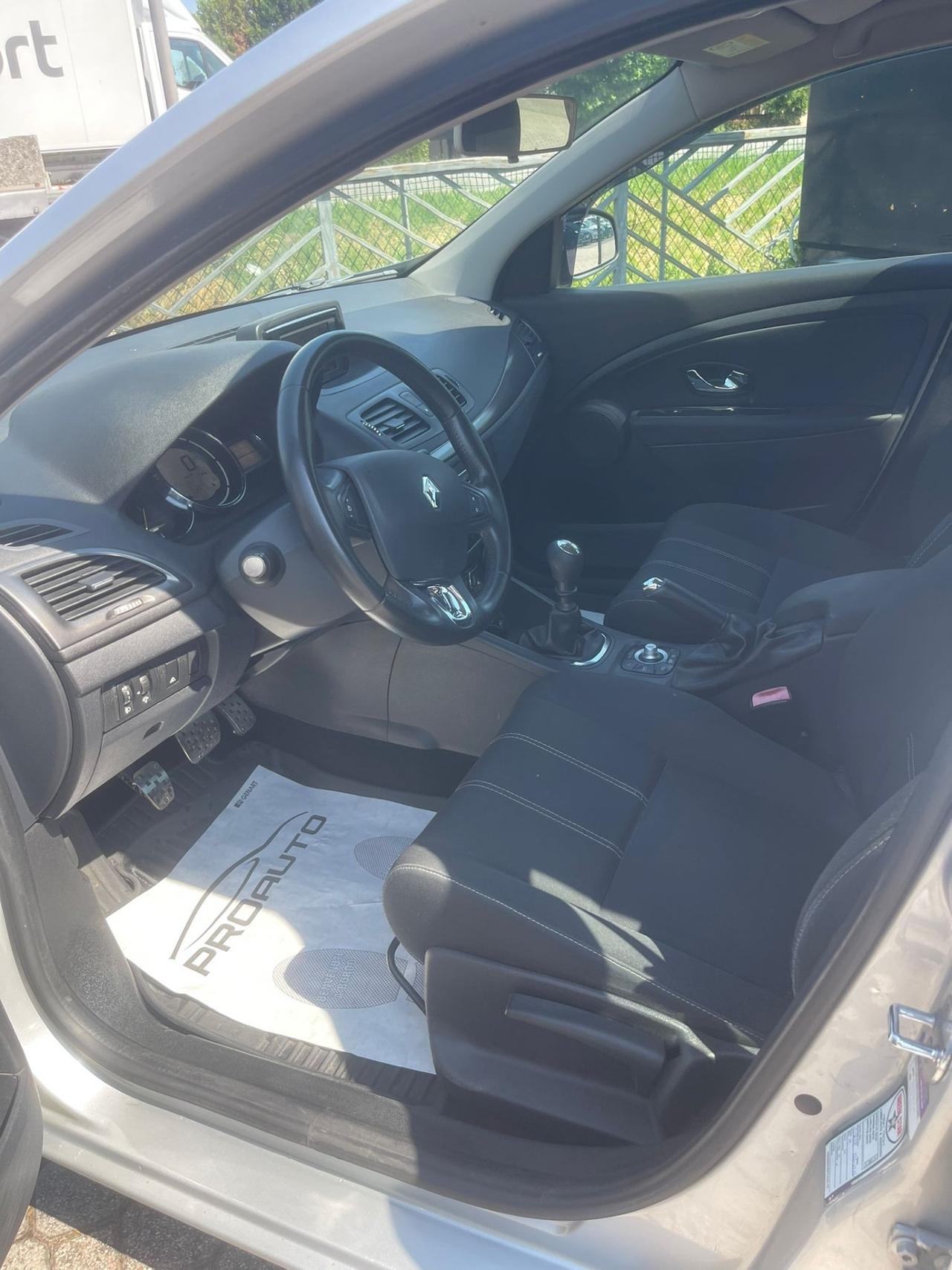 Renault Megane Mégane 1.5 dCi 110CV SporTour GT Style