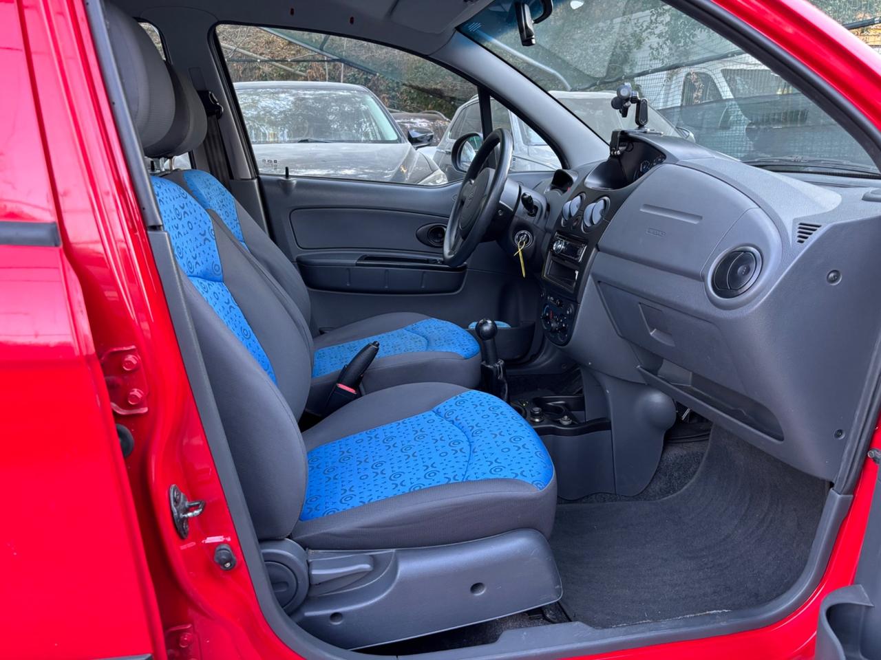 Chevrolet Matiz 800 Chic GPL km 55000