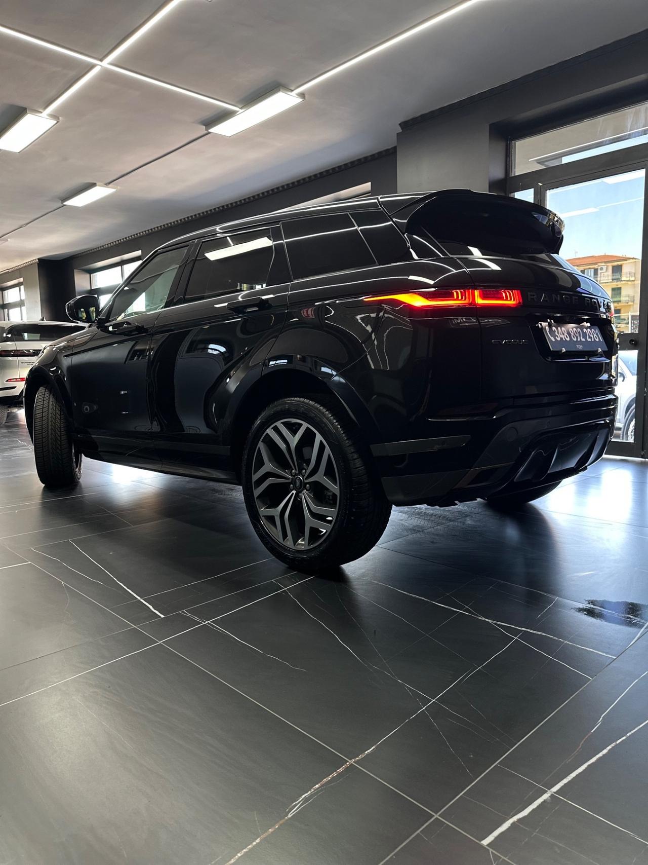 Land Rover Range Evoque 2.0D I4-L.Flw 150CV AWD Aut R-Dynamic HSE