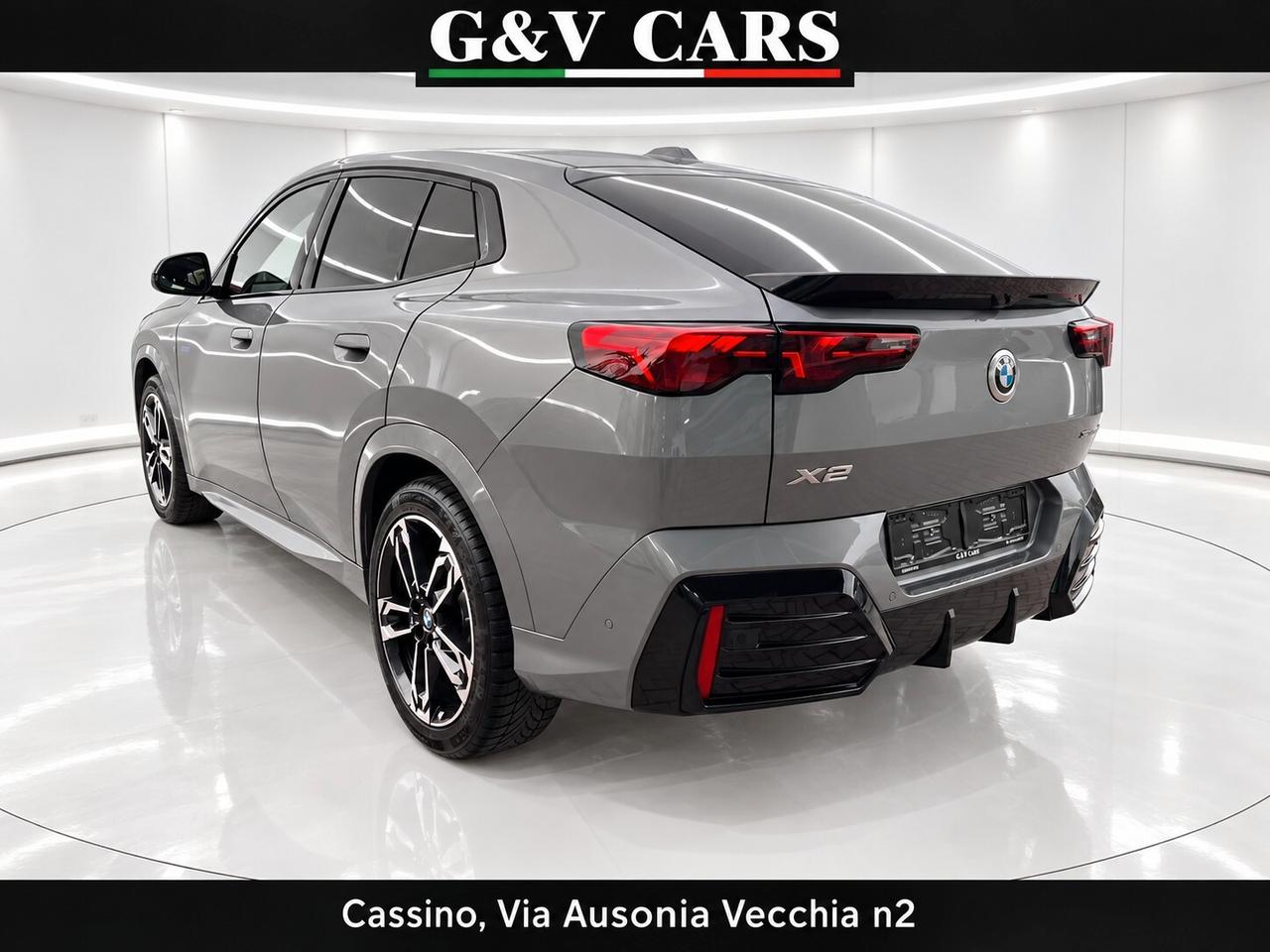 Bmw X2 sDrive 20d Msport PANORAMA HEAD UP