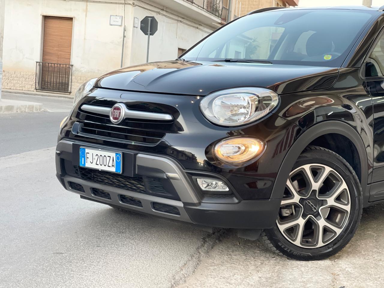 Fiat 500X 1.6 MultiJet 120 CV Cross