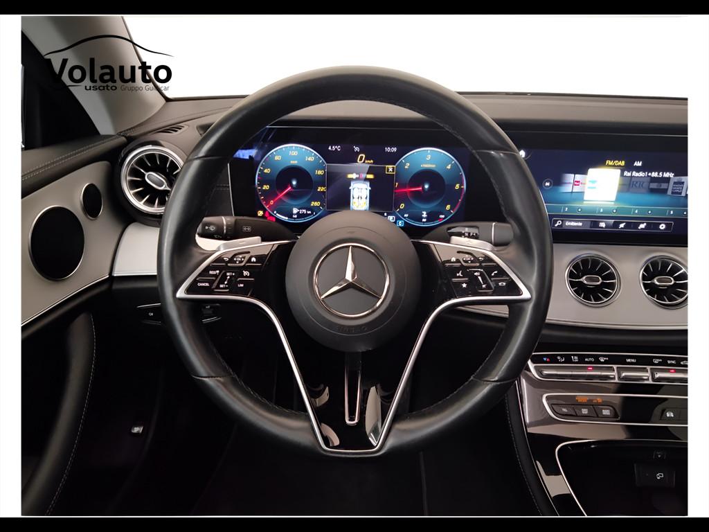 Mercedes-Benz Classe E - C238 Coupe - E Coupe 220 d Business Sport 4matic auto
