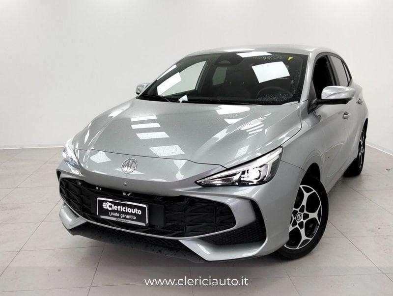MG MG3 1.5 Hybrid+ Luxury
