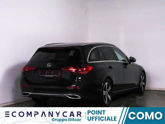 MERCEDES-BENZ C 200 Mild hybrid S.W. Advanced