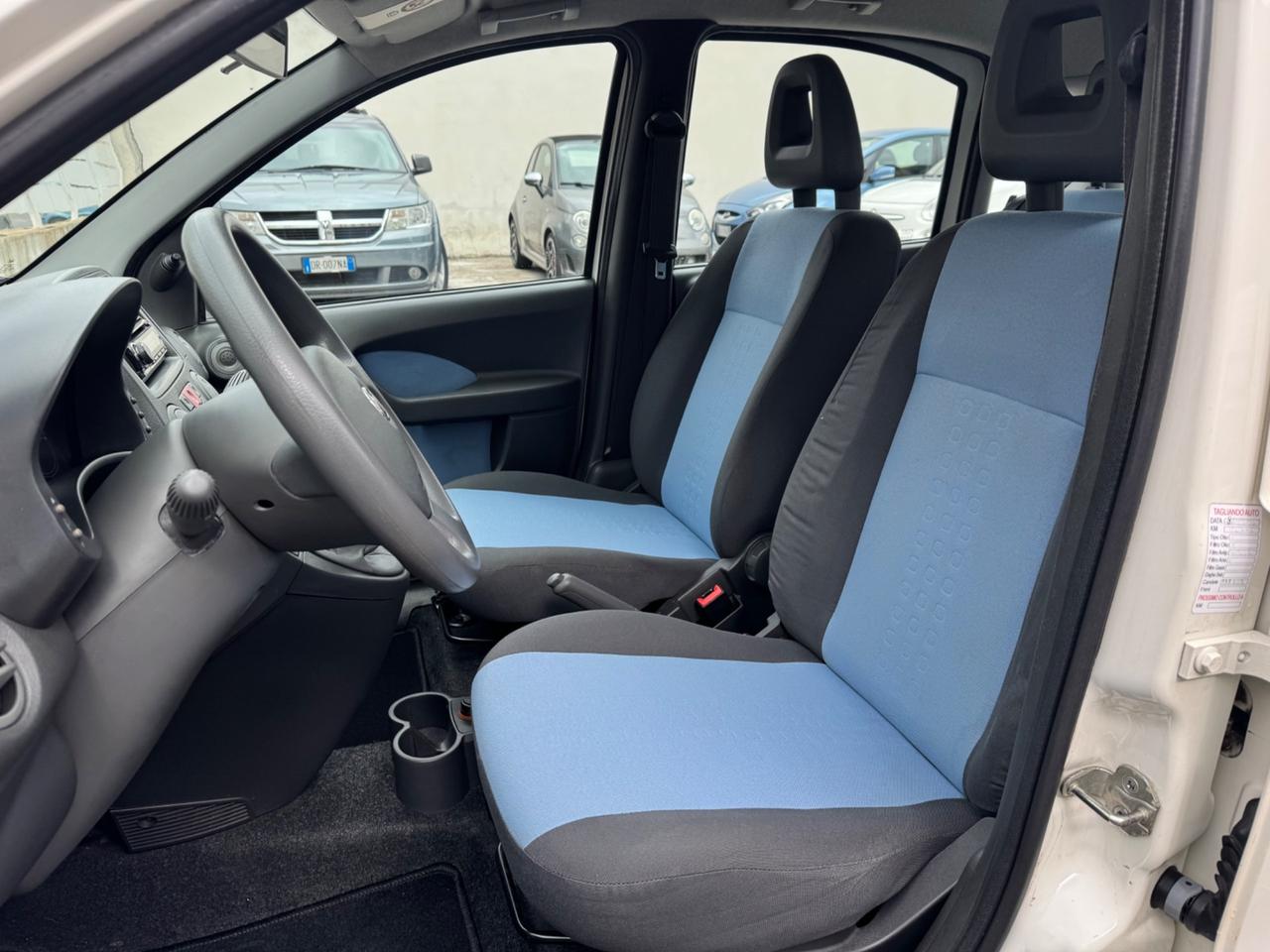 Fiat Panda 1.2 BENZINA 60CV 2008