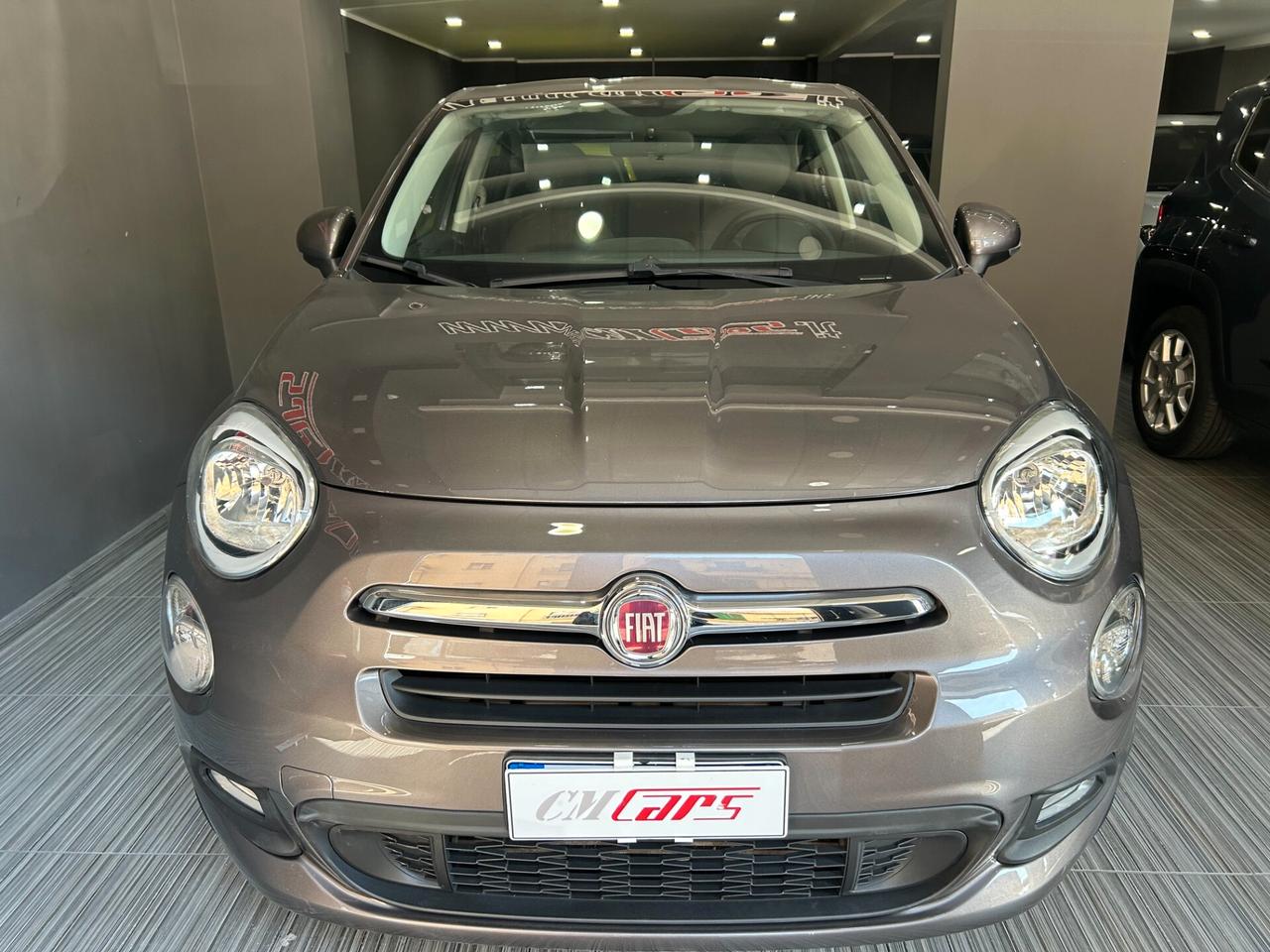 Fiat 500X 1.6 MJT 120cv Business +Navi