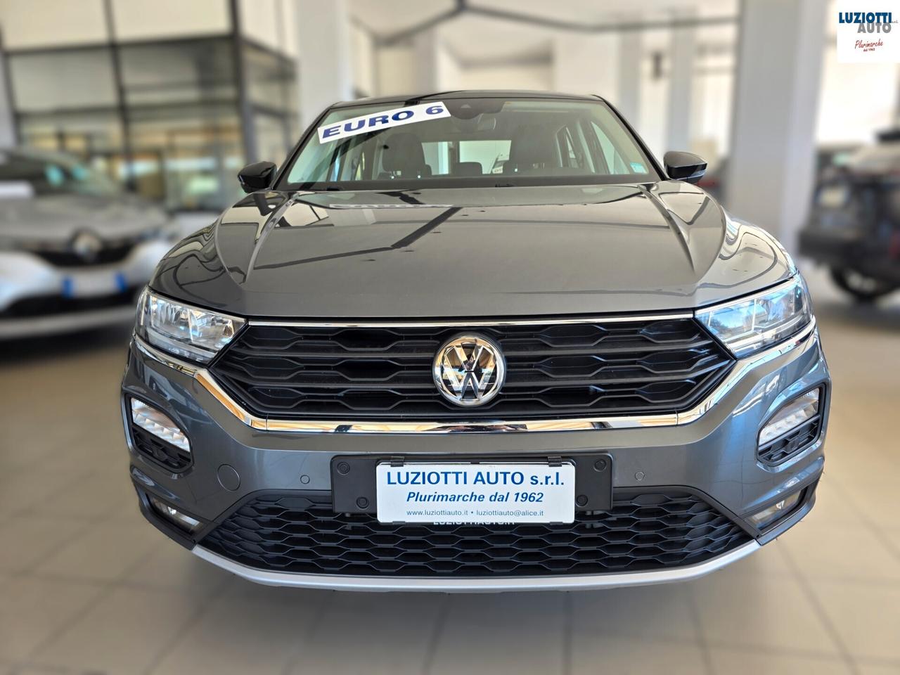 Volkswagen T-Roc 1.0 TSI 115 CV Style BlueMotion Technology