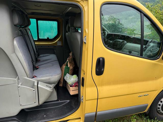 RENAULT Trafic T27 2.5 dCi/140 PC-TN Combi Conf.