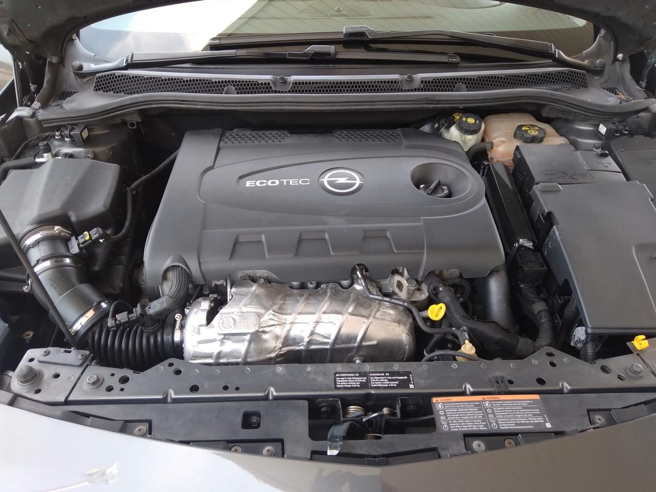 Opel Astra 2.0 CDTI 160CV Sports Tourer Cosmo S