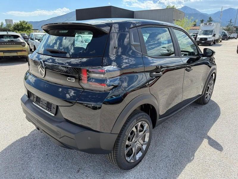 Citroën C3 Nuova Turbo 100cv - YOU