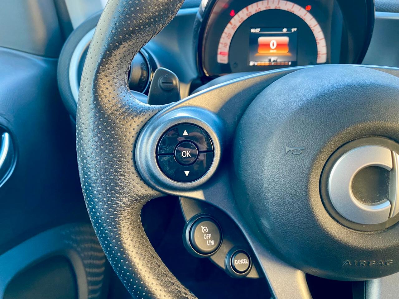 Smart forTwo 0.9 t Passion 90cv UNICO PROPRIETARIO