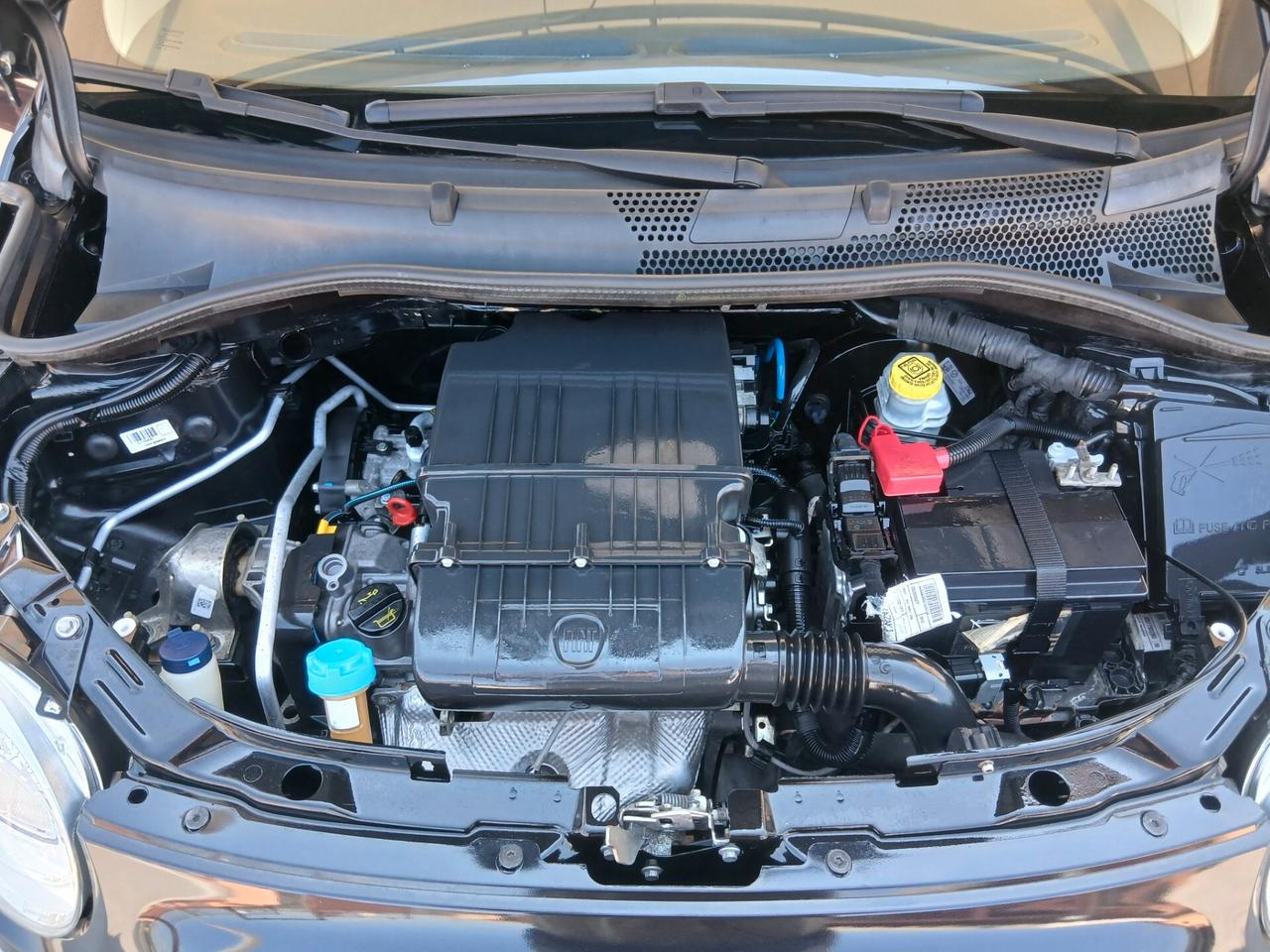 Fiat 500 1.2 benzina solo km92000
