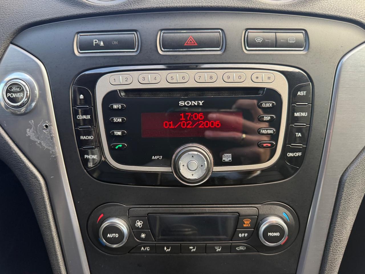 Ford Mondeo 2.0 TDCi 163 CV Station Wagon Titanium