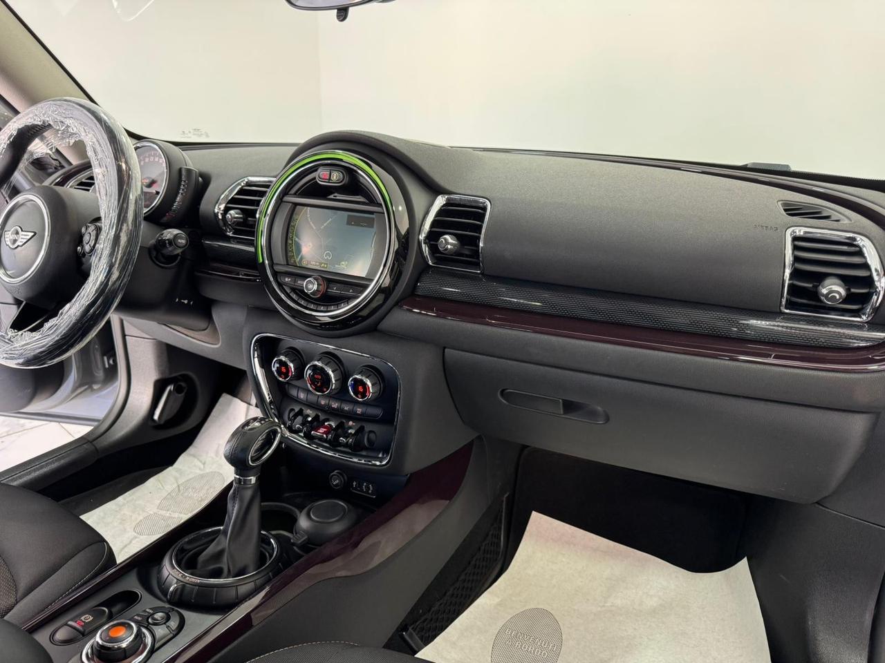 Mini 1.5 One D Hype Clubman-AUTOM-GARANTITA-2017