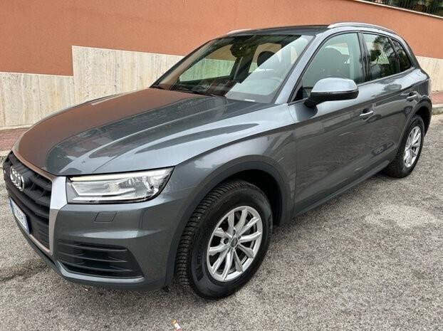 Audi Q5 2.0 TDI quattro S tronic unico proprietari