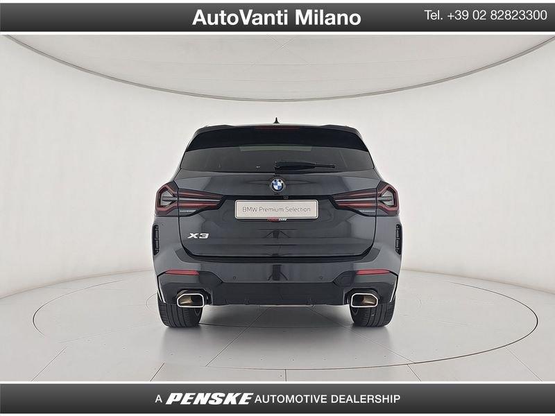 BMW X3 X3 xDrive20d 48V Msport