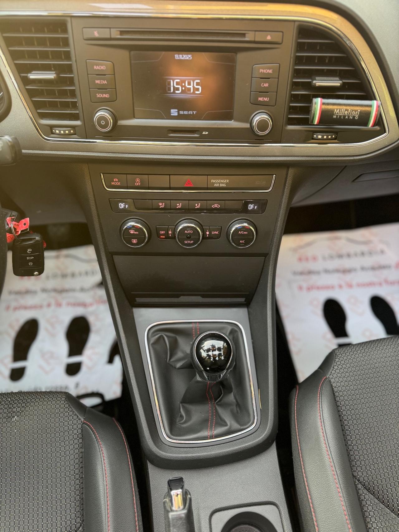 Seat Leon 1.4 TSI 122 CV 5p. Start/Stop FR