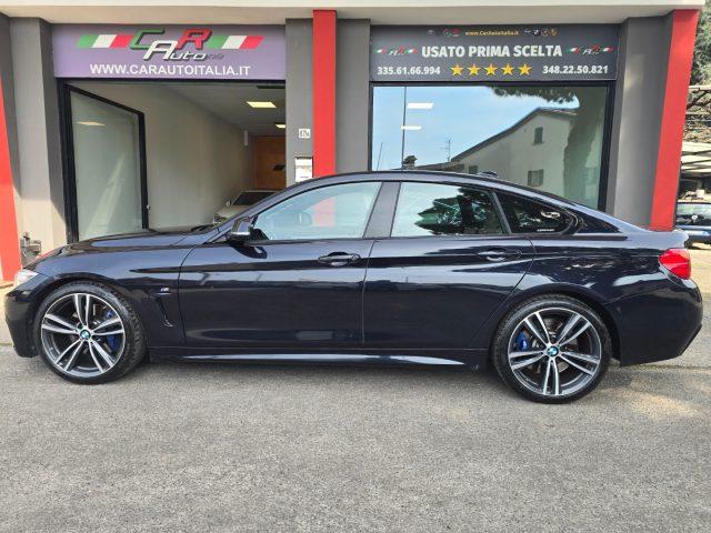 BMW 420 d Gran Coupé MSport 190CV 19" Pelle Xenon Navi PDC