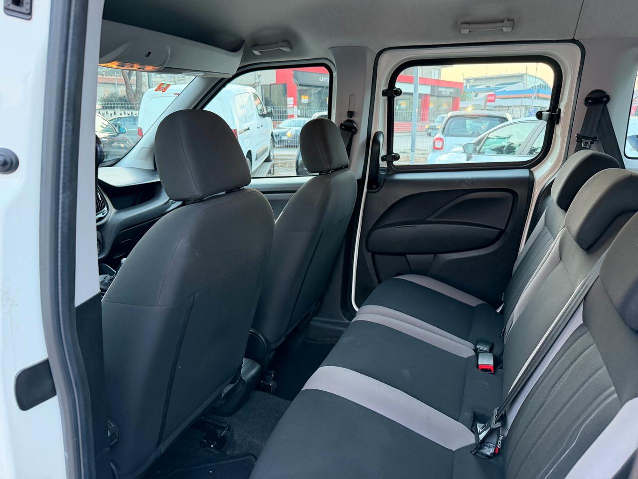 Fiat Doblo Doblò 1.3 MJT S&S PL Combi Maxi N1 Lounge