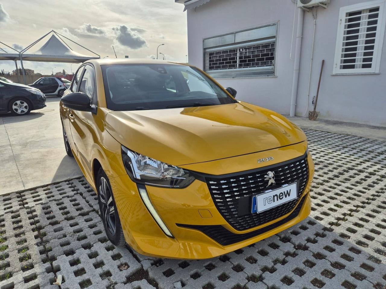 Peugeot 208 BlueHDi 100 Stop&Start 5 porte GT