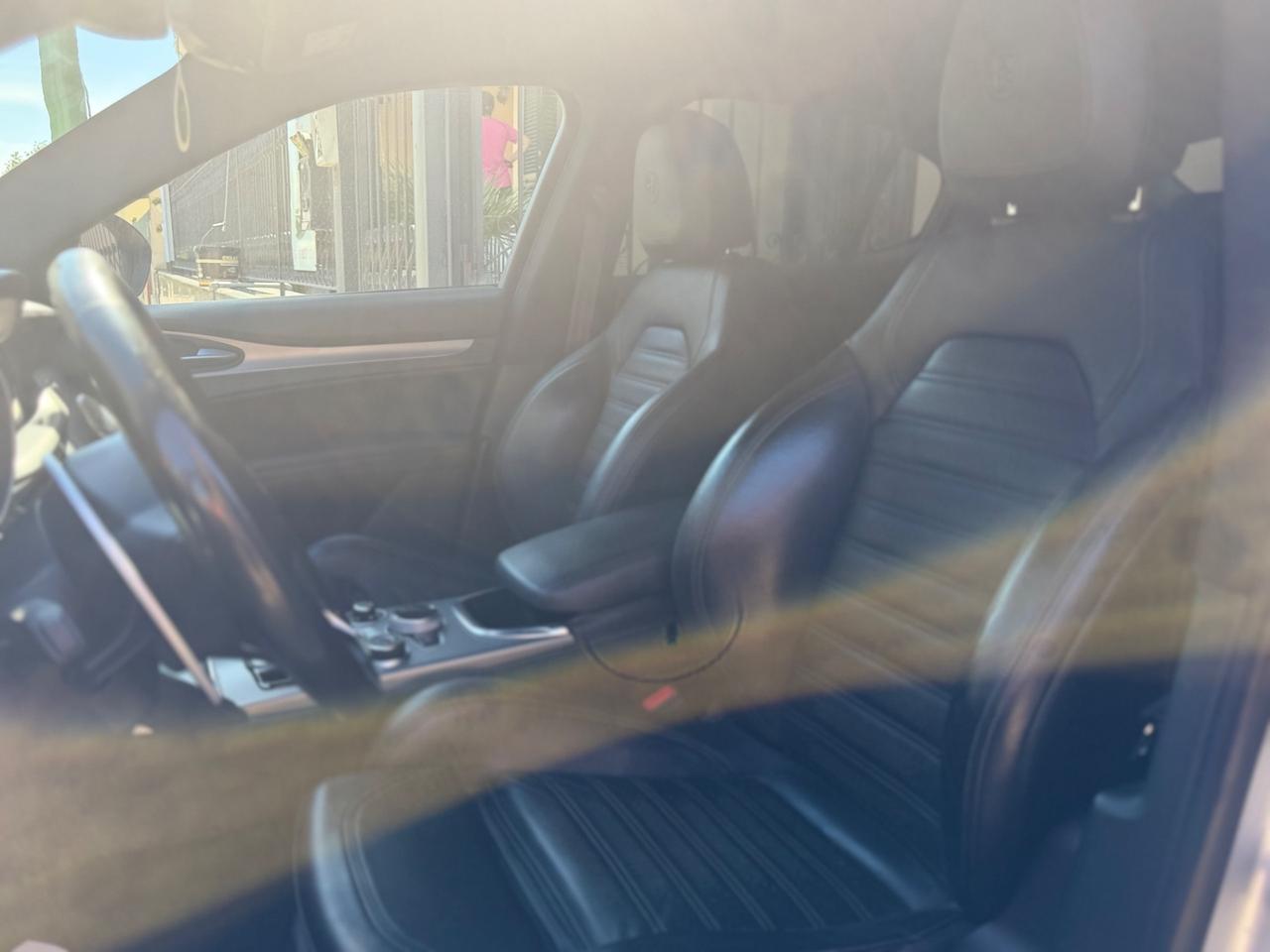 Alfa Romeo Stelvio 2.2 Turbodiesel 210 CV AT8 Q4 Veloce