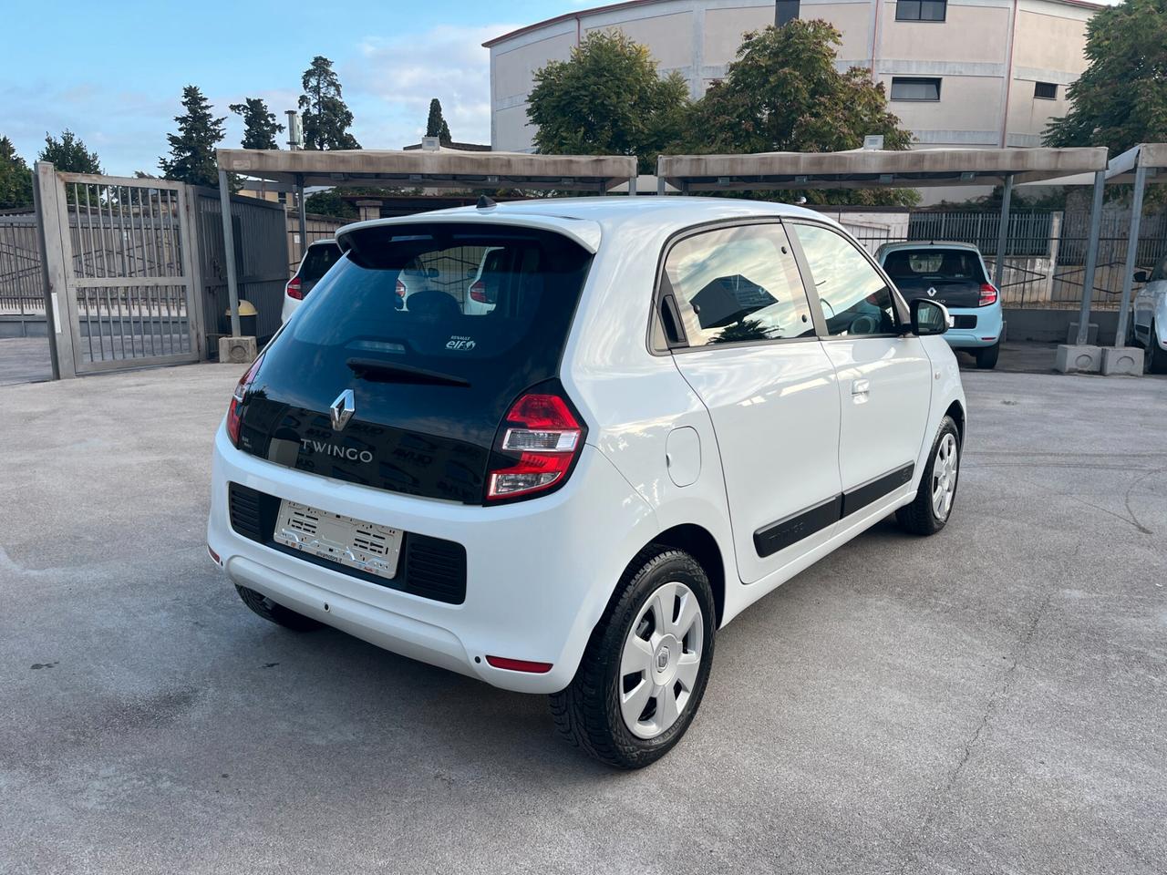 Renault Twingo SCe Zen