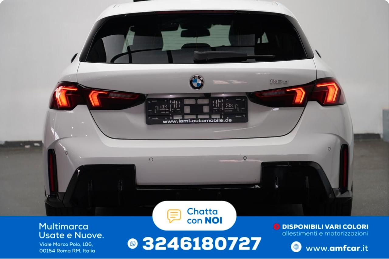 Bmw 118d MSport Design