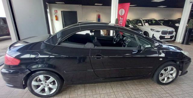 PEUGEOT 307 2.0 HDi FAP CC Tecno