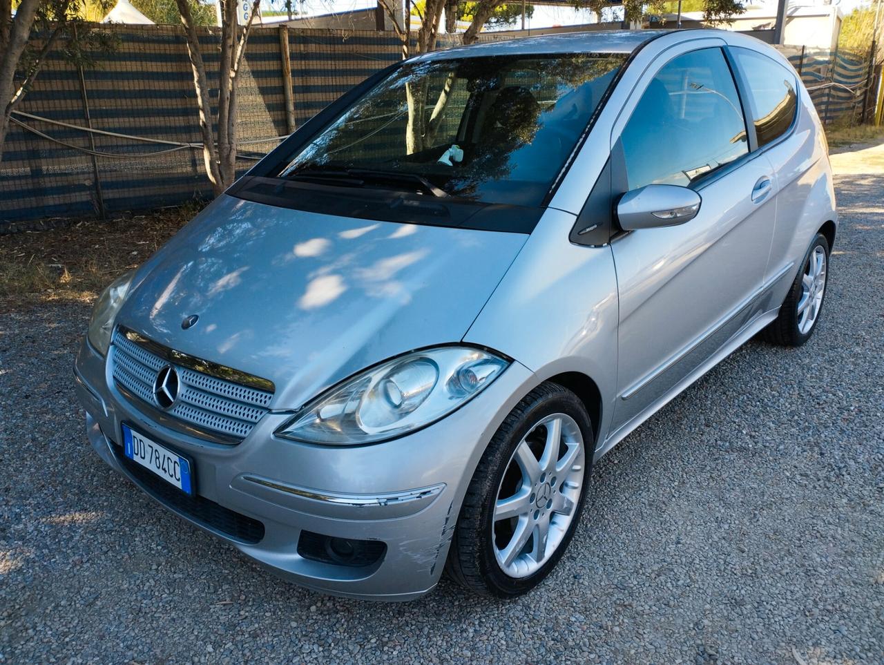 Mercedes-benz A 180 CDI Coupé Avantgarde