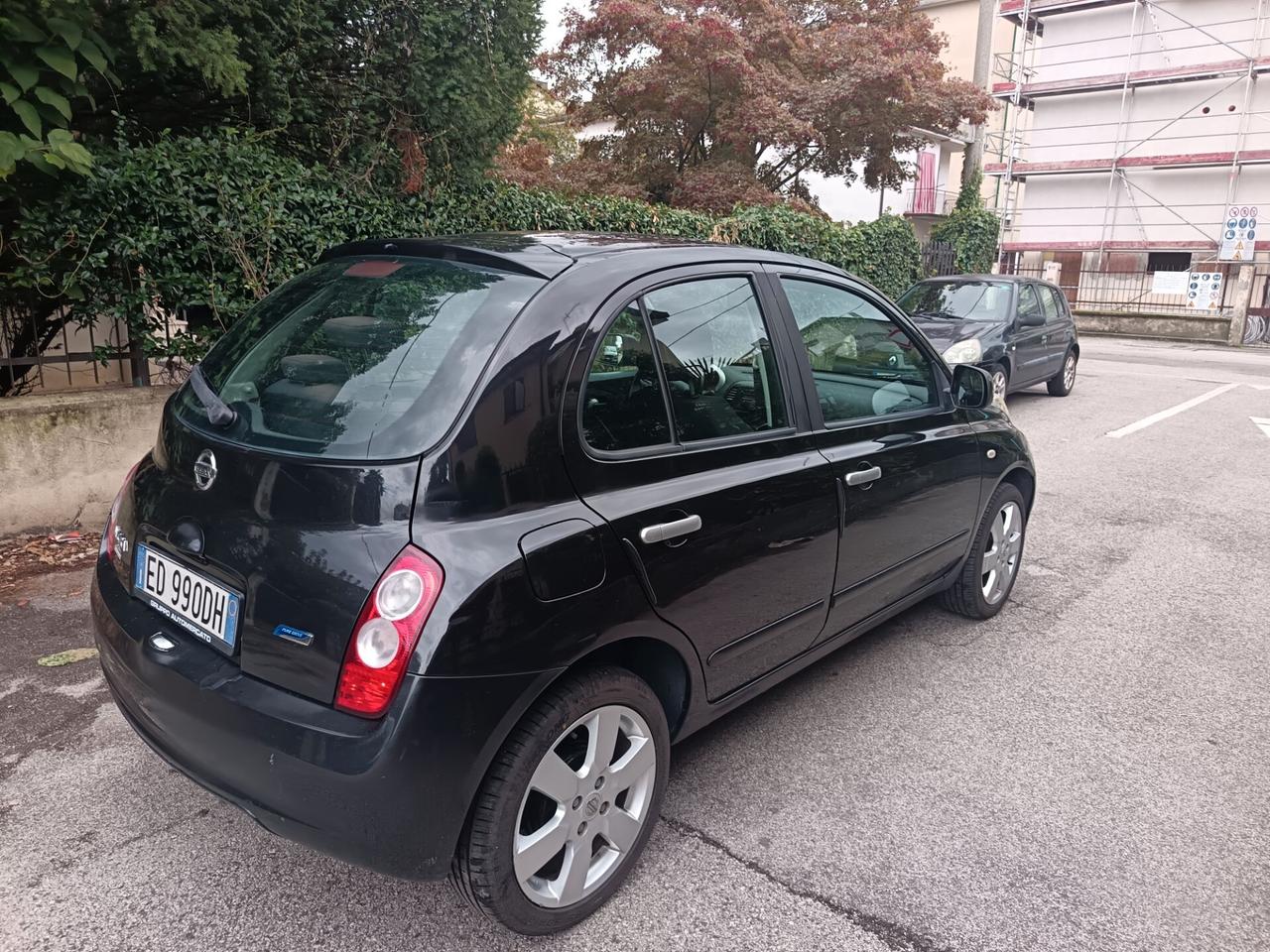 Nissan Micra 1.2 16V 5 porte n-tec 2010