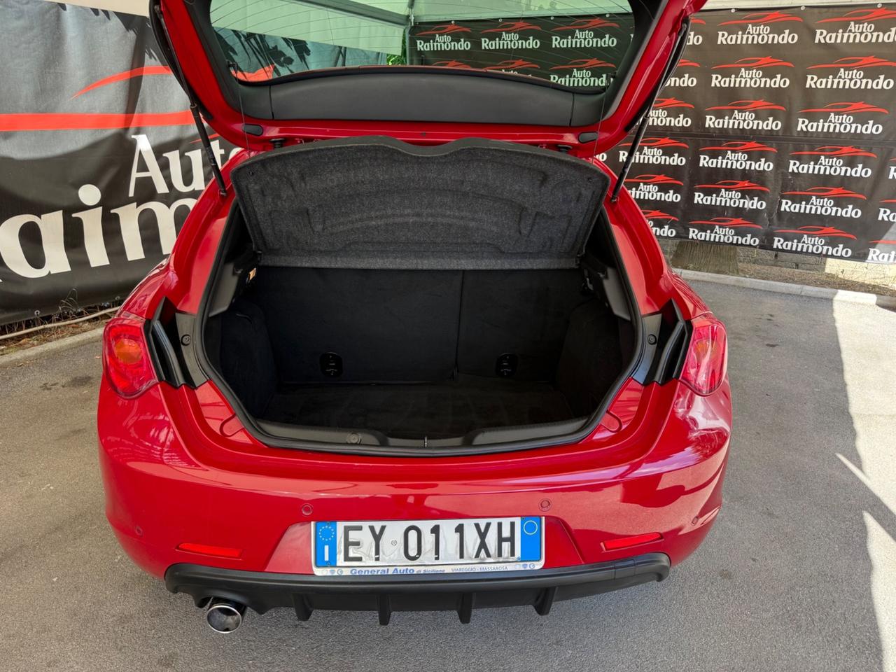 Alfa Romeo Giulietta 1.4 Turbo MultiAir 150 CV Sprint