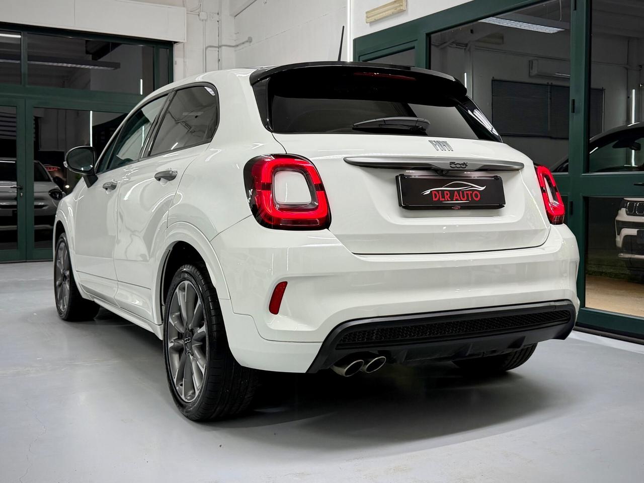Fiat 500X 1.3 MJT Sport