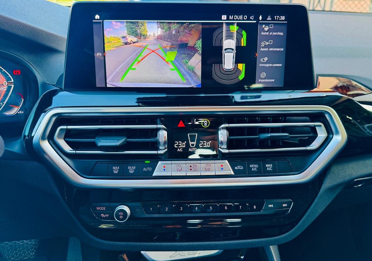 Bmw X3 xDriveM40d 48V 2023 Ibrida!!!!!!!!!