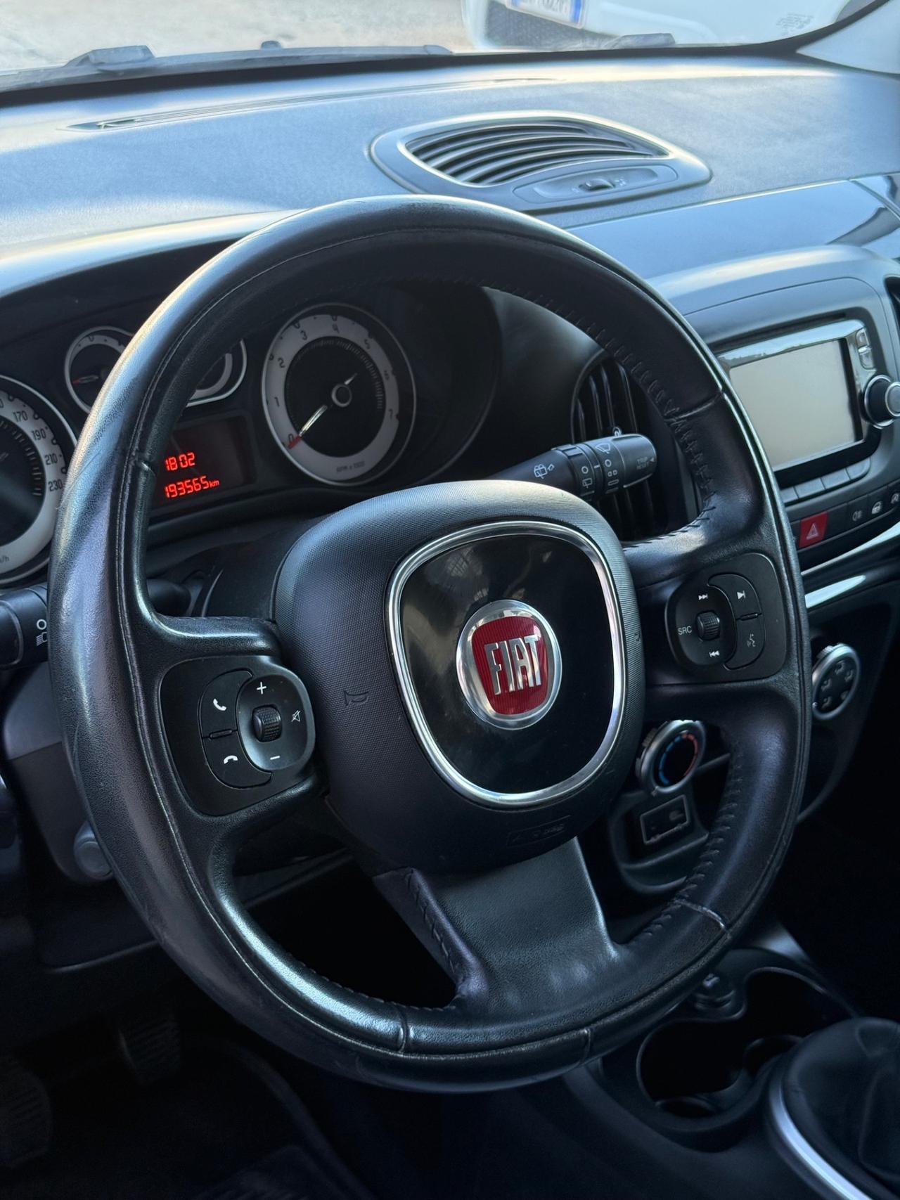 Fiat 500L 1.3 Multijet 95 CV Business
