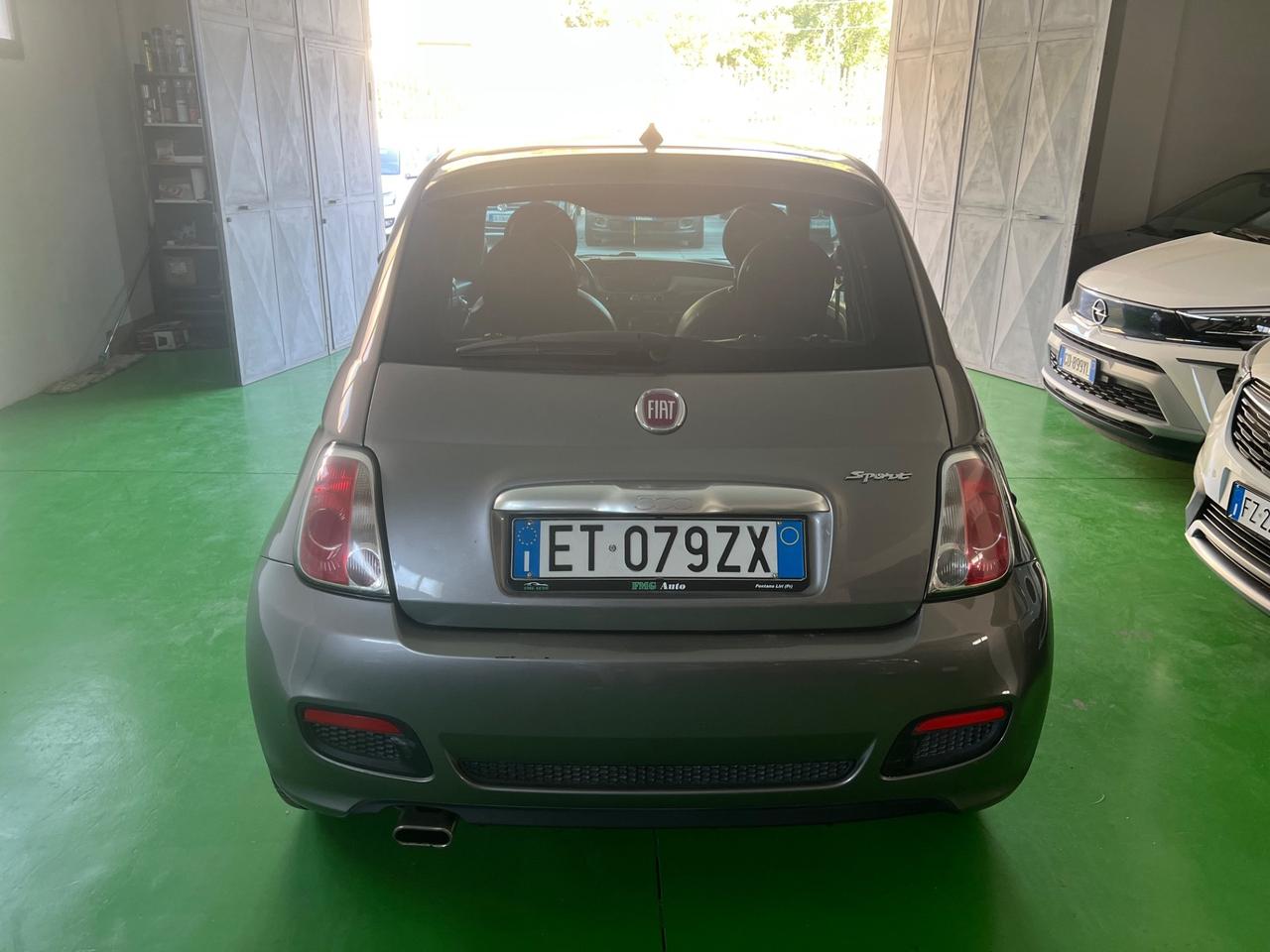 Fiat 500 S 1300 Multijet 95Cv