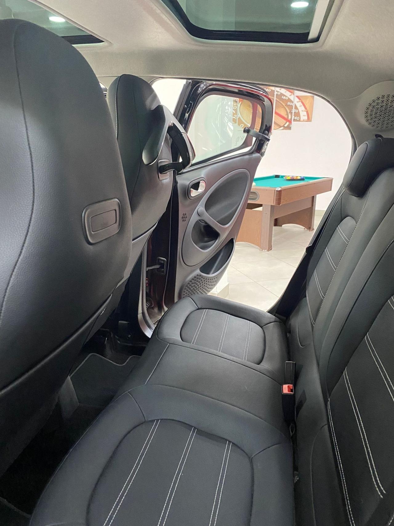 Smart ForFour 70 1.0 Prime