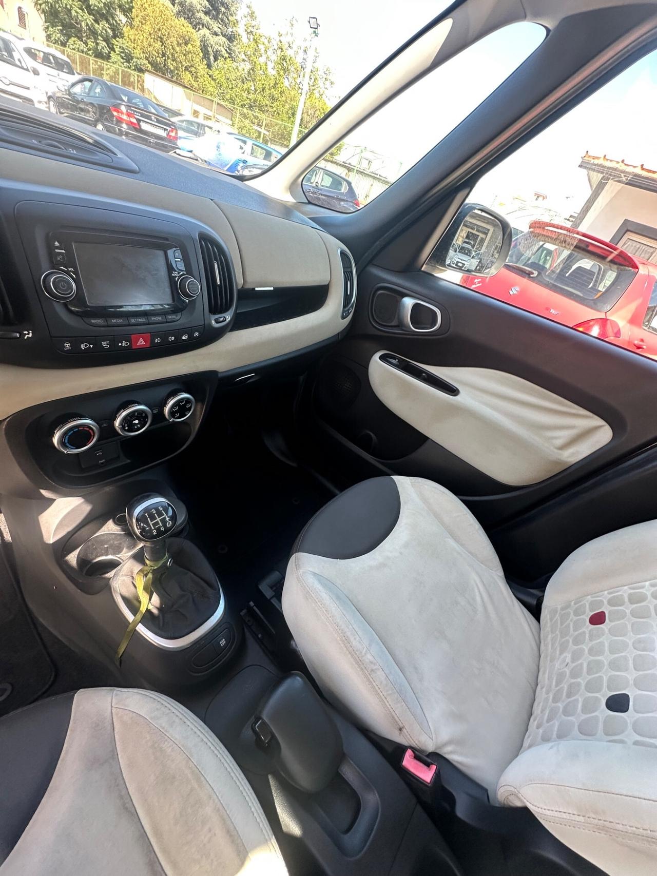Fiat 500L 1.3 Multijet 85 CV Easy
