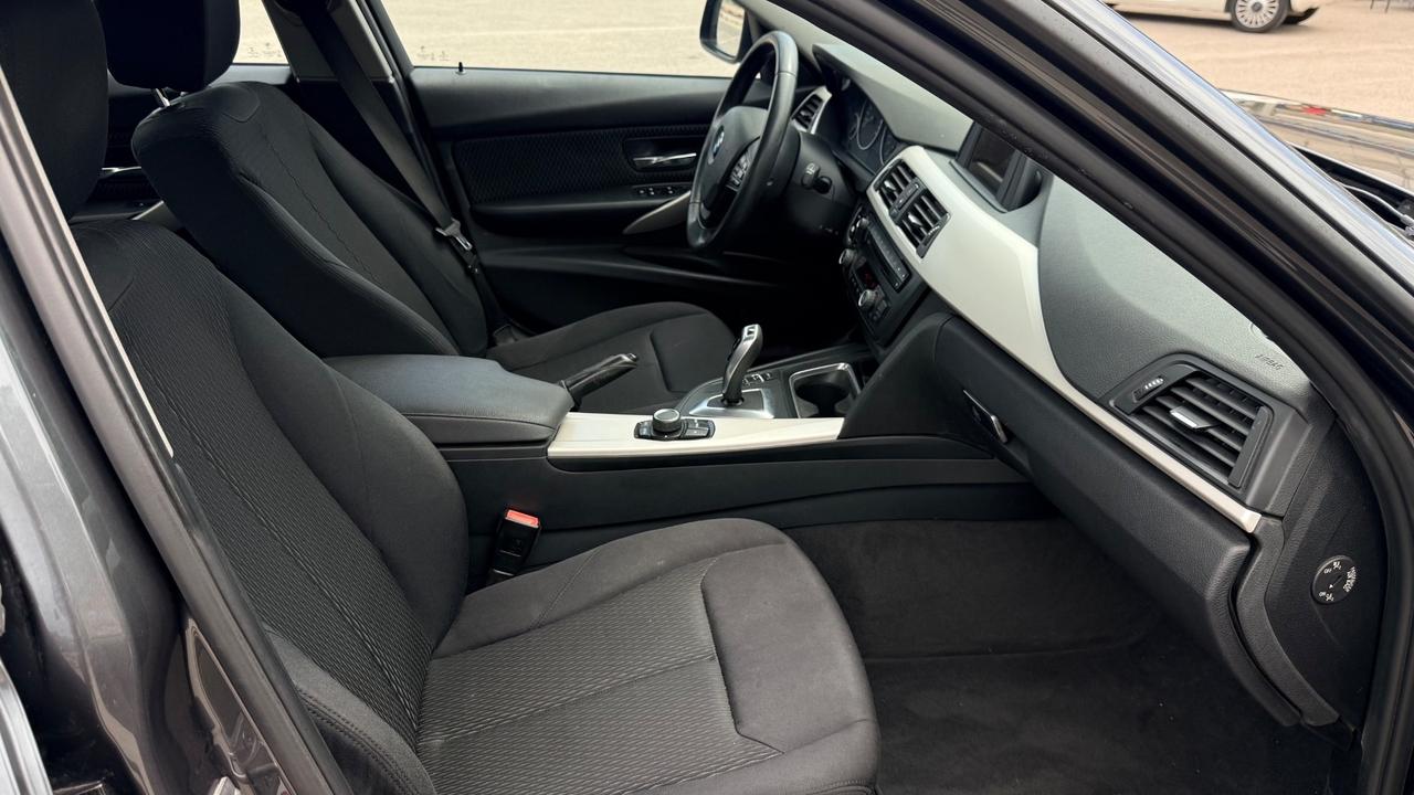 Bmw 318d automatica