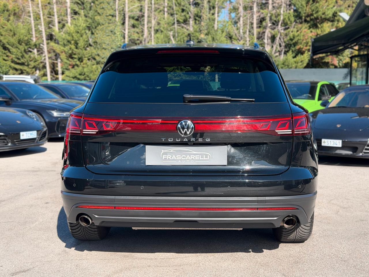 Volkswagen Touareg 3.0 V6 TDI SCR /GANCIO/PELLE/FULL