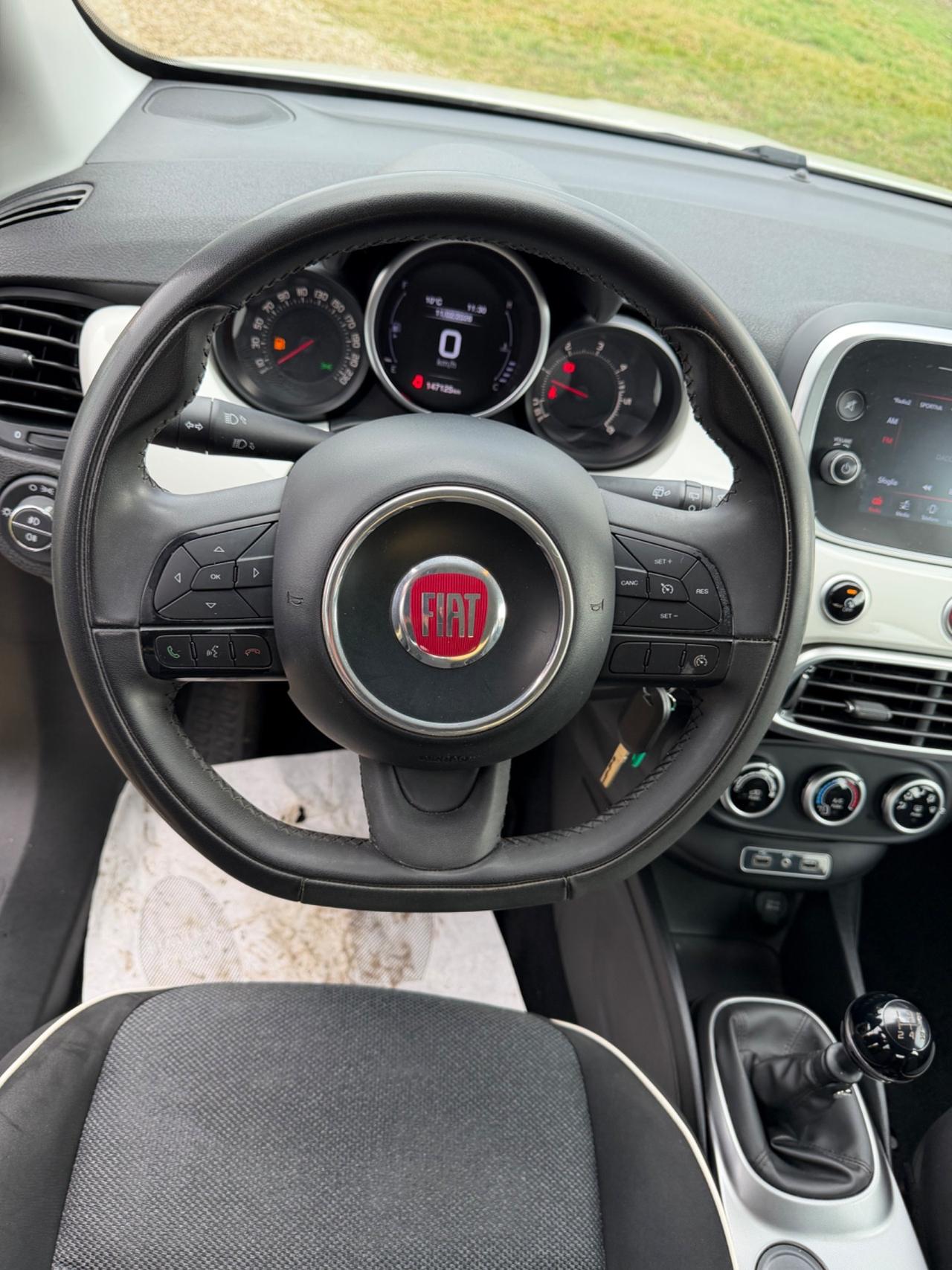 Fiat 500X 1.3 MultiJet 95 CV S-Design City