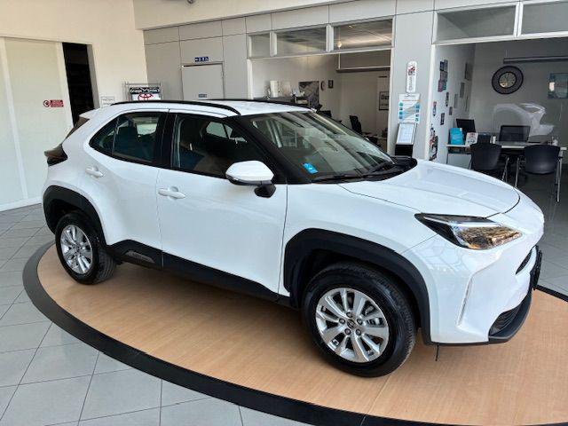 TOYOTA Yaris Cross 1.5H (116 CV) E-CVT Active