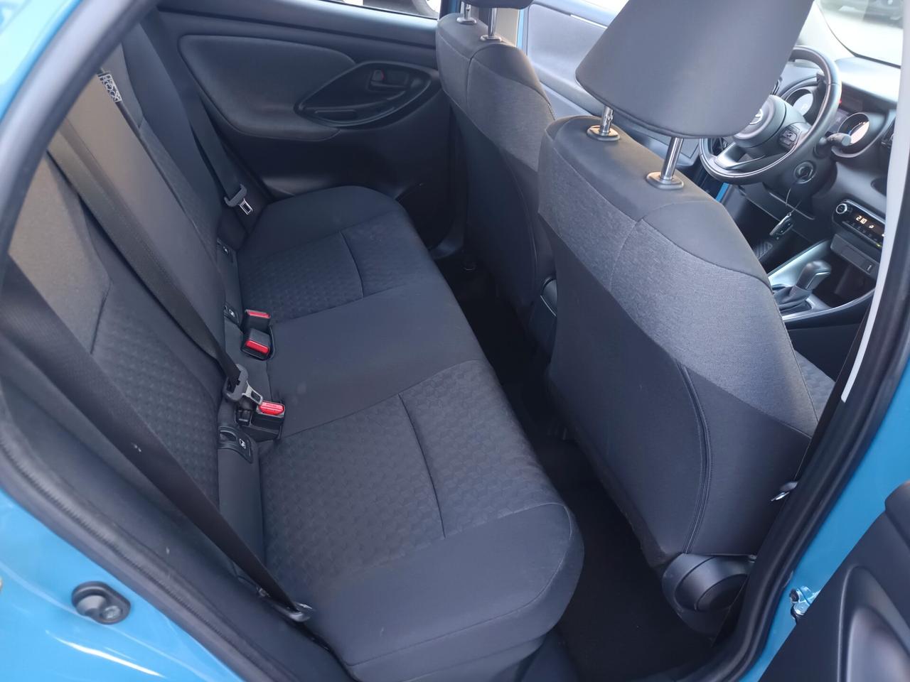 Toyota Yaris 1.5 Hybrid 5 porte Trend 92 cv