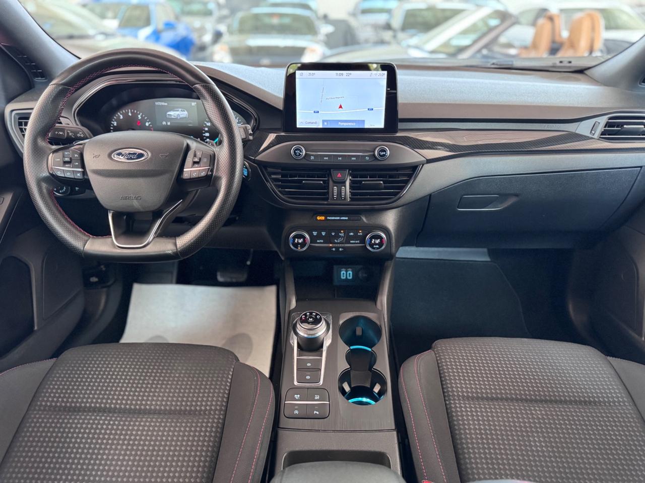 FORD Focus 1.0 EcoBoost 125 CV 5p. ST-Line AUTOMATICA
