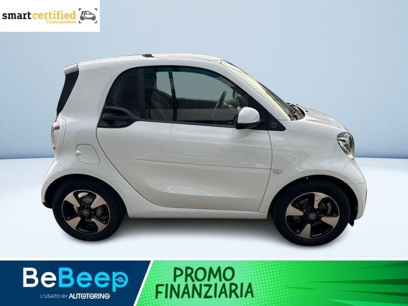 smart fortwo EQ PASSION 22KW