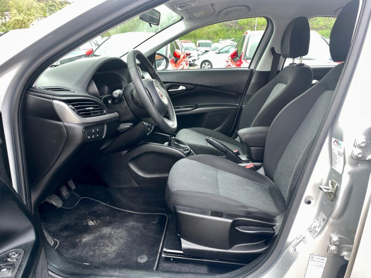 Fiat Tipo SW 1.6 Mjt 120cv 3modelli disponibili